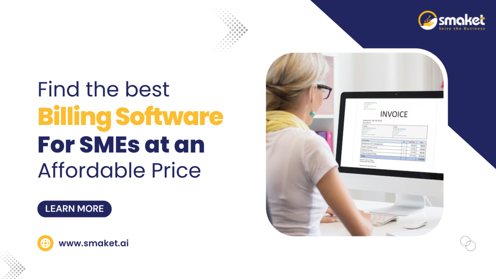Find the Best Billing Software for Small Businesses at an Affordable Price