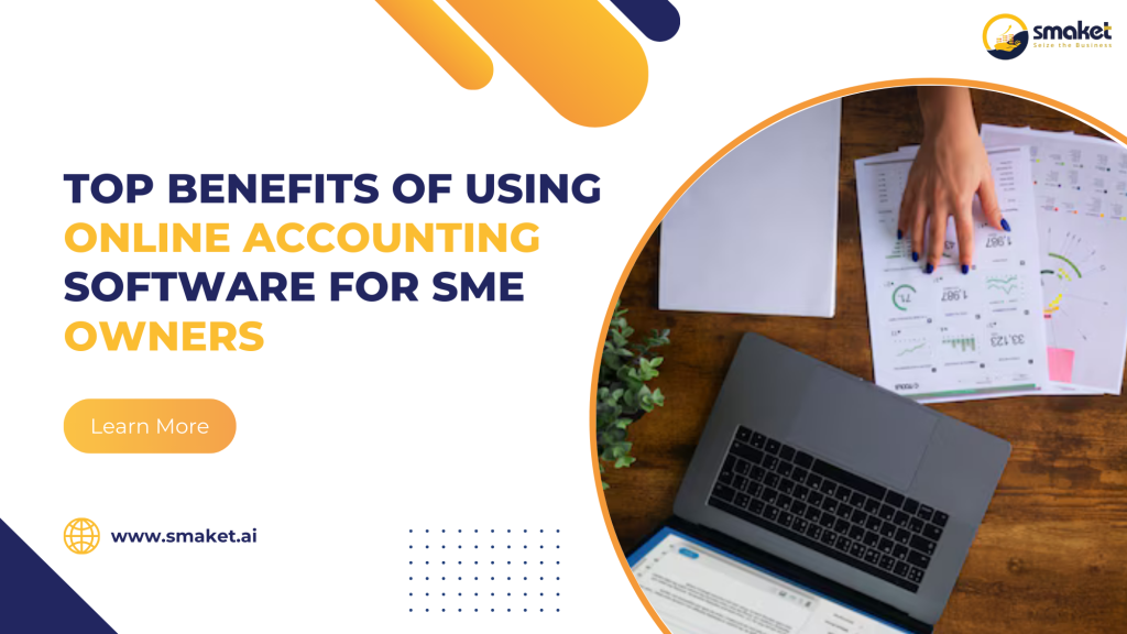 Top Benefits of Using Online Accounting Software for Small Business Owners