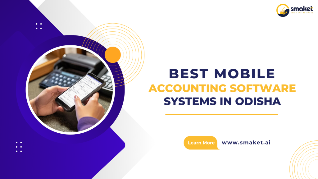 Best Mobile Accounting Software Systems in Odisha