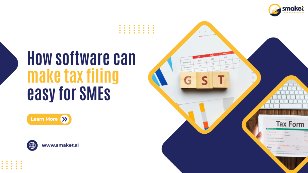 How Software Can Make Tax Filing Easy for Small Businesses