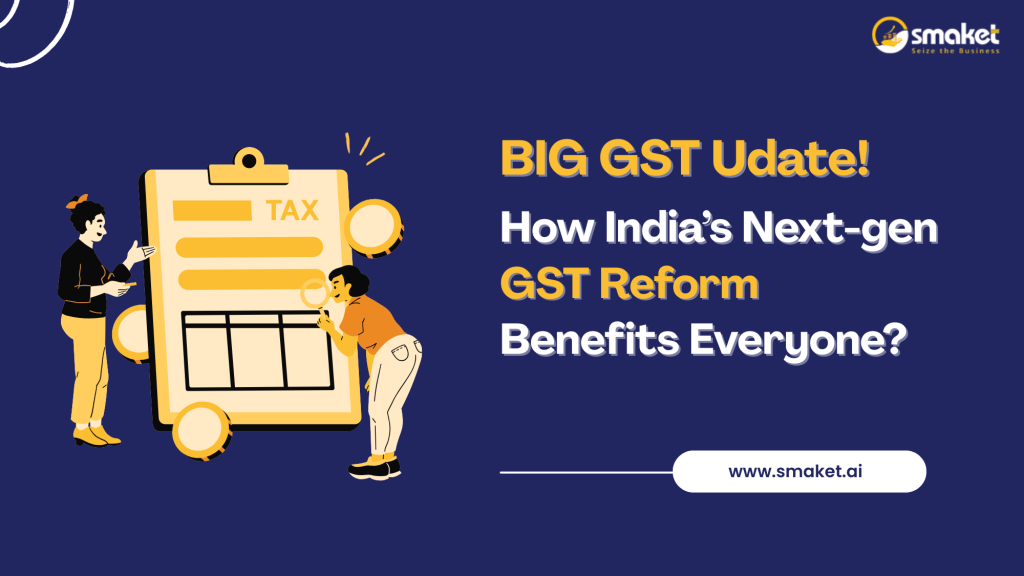 India’s 2025 GST reforms reduce taxes on essentials, electronics, automobiles & more.