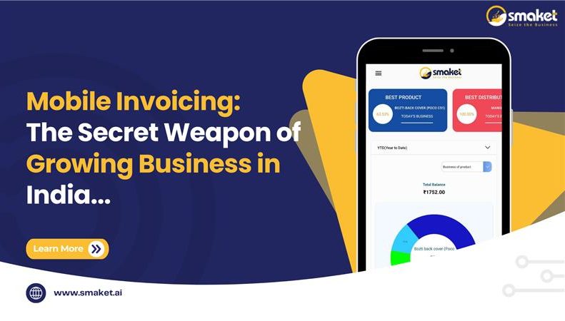 Mobile Invoicing The Secret Weapon of Growing Businesses in Odisha