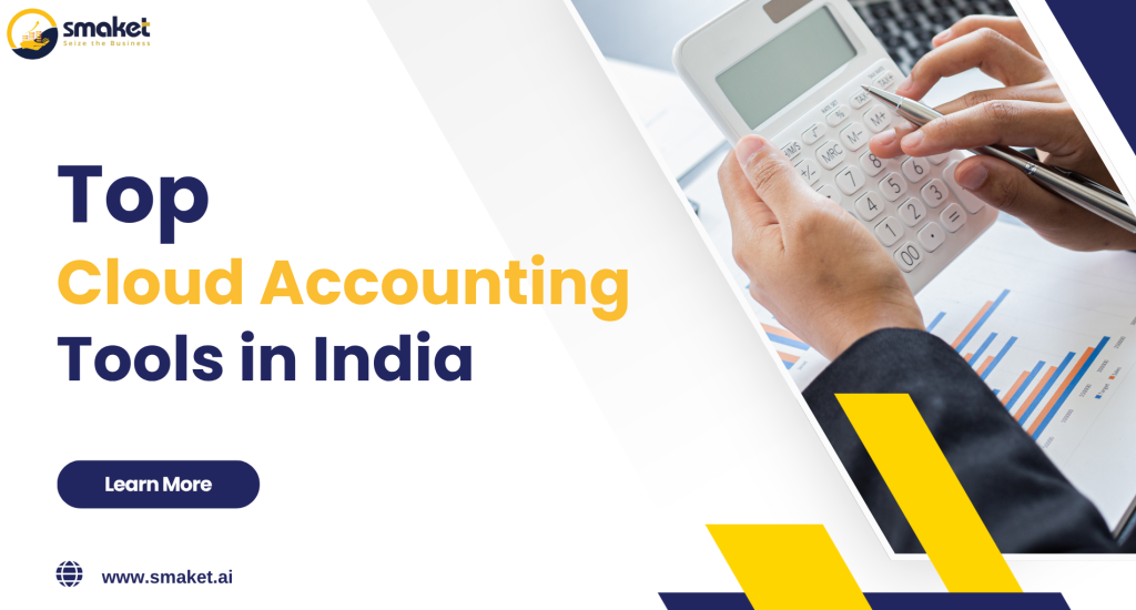 Top Cloud Accounting Tools in India