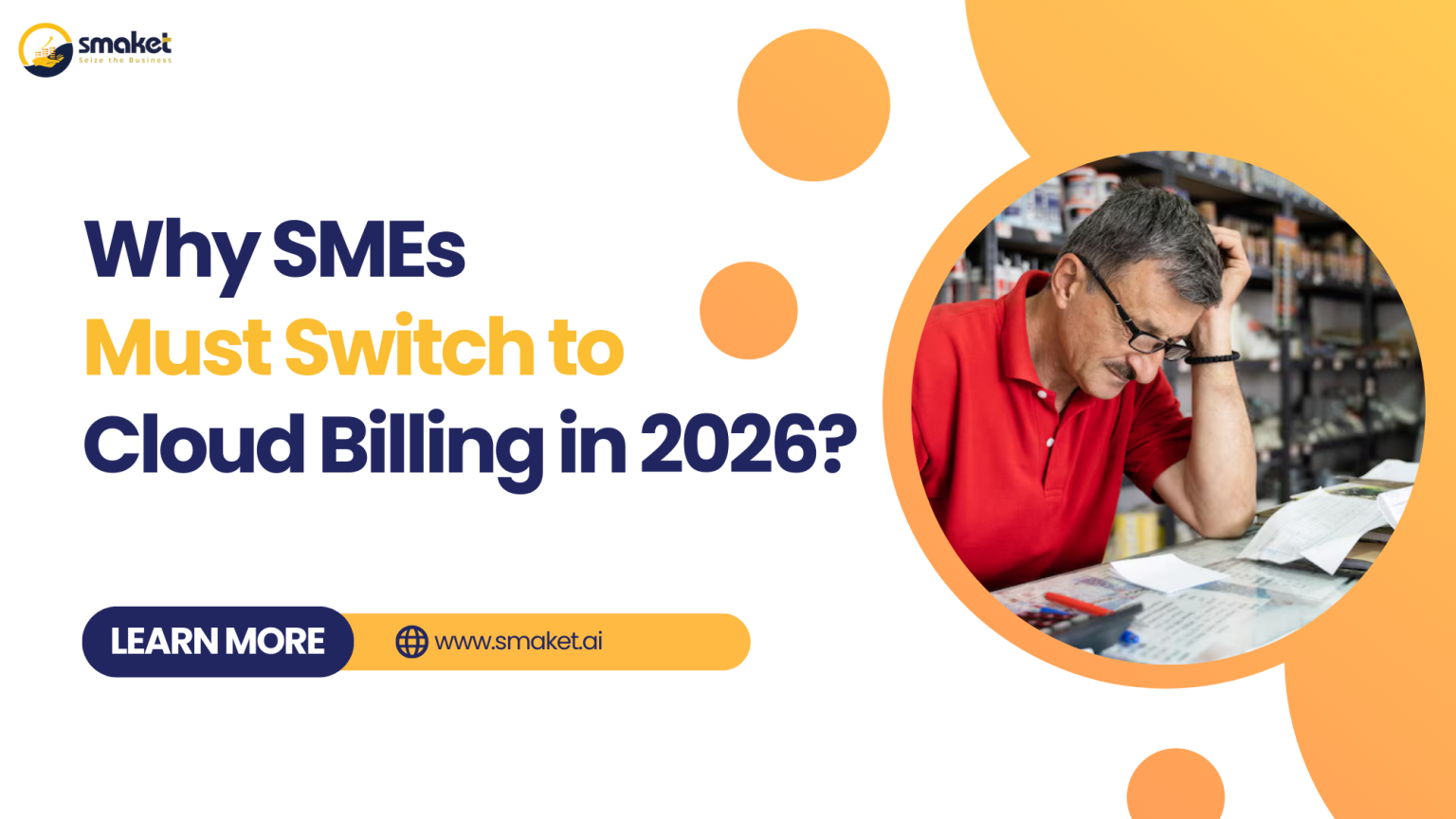 Why Small Businesses Must Switch to Cloud Billing in 2026